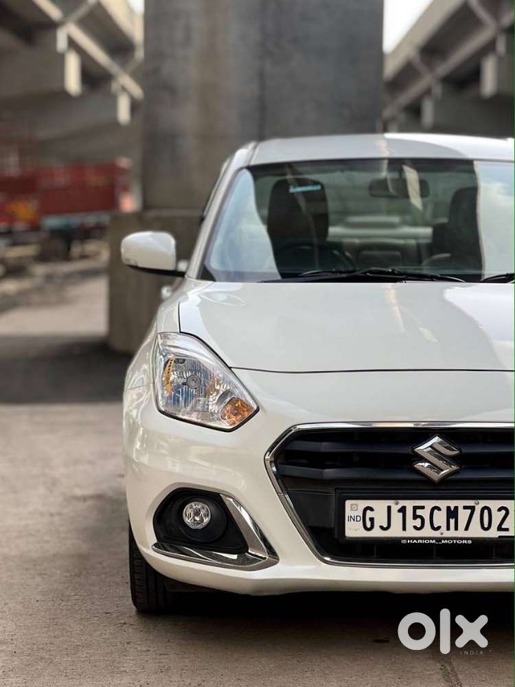 Maruti Suzuki Dzire 1.2 Zxi Cng, 2022, Cng & Hybrids