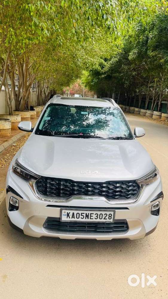 Kia Sonet Htx 1.5 Diesel, 2022, Diesel