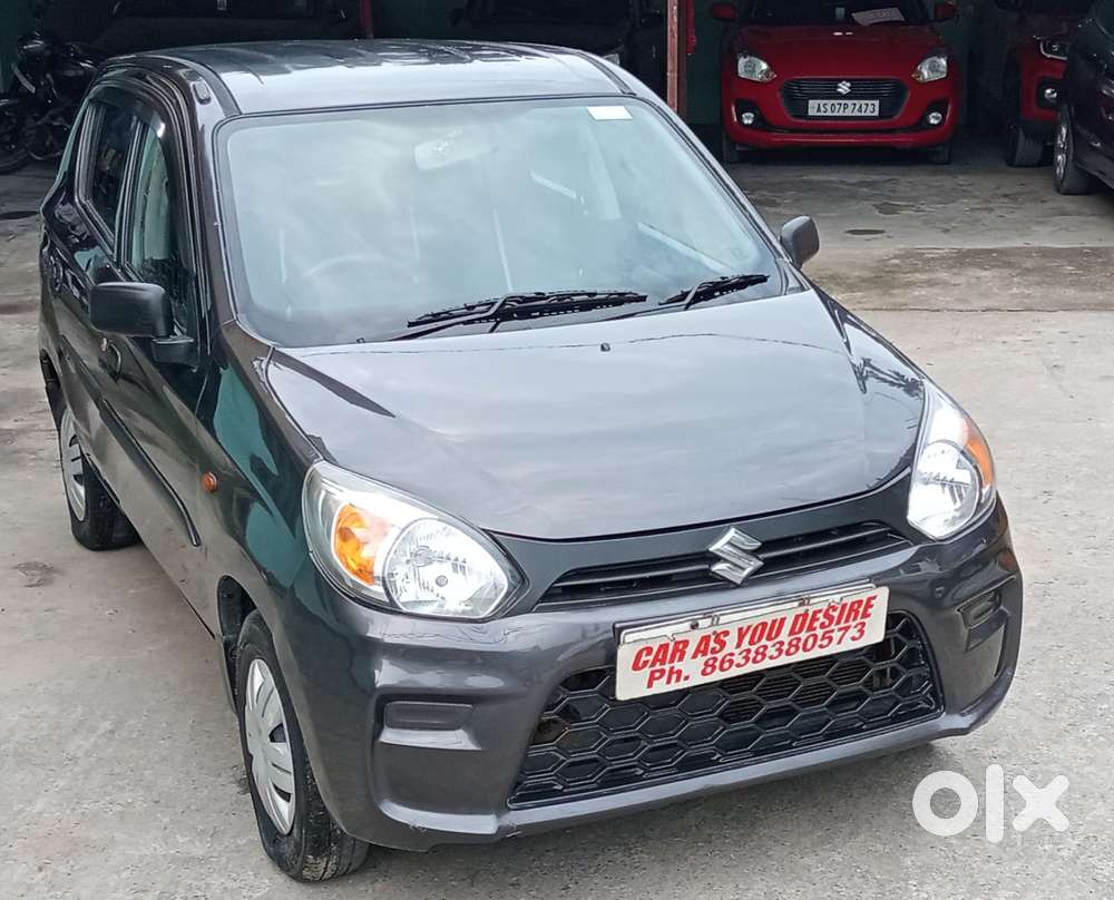 Maruti Suzuki Alto 0.8 Lxi (o), 2020, Petrol