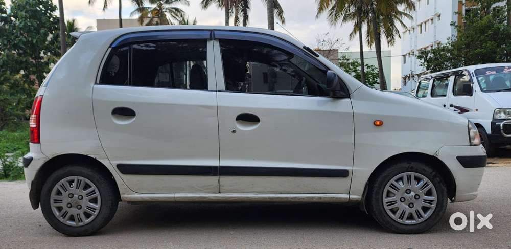 Hyundai Santro Xing Gls, 2011, Petrol