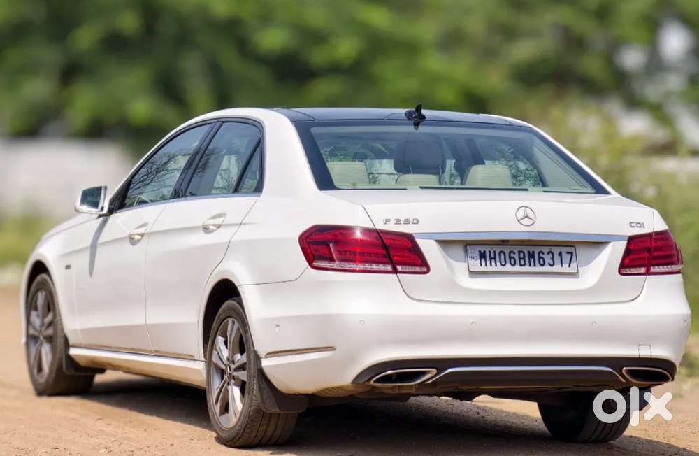 Mercedes-benz E-class E250 Cdi Edition E, 2017, Diesel
