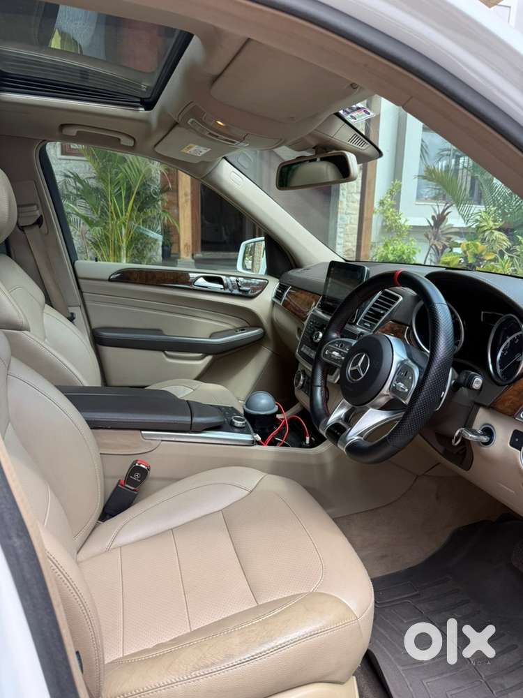 Mercedes-benz M-class 2014