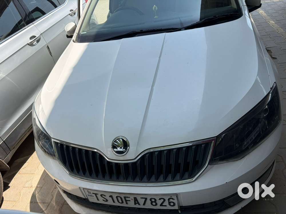 Skoda Rapid Style 2021 Petrol