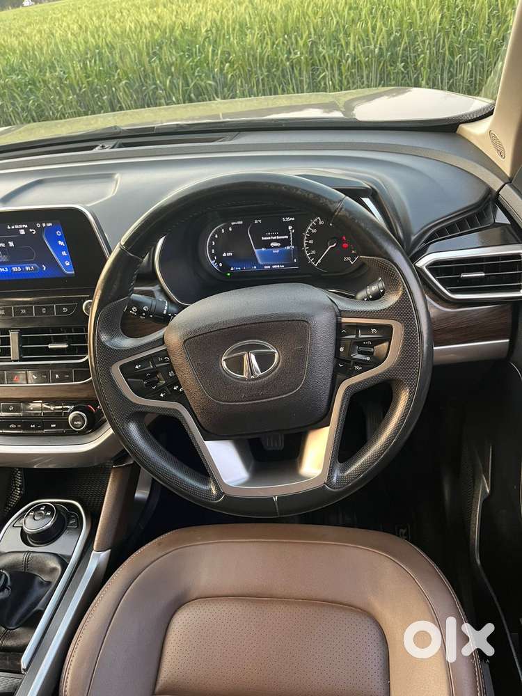 Tata Harrier Xz, 2019, Diesel