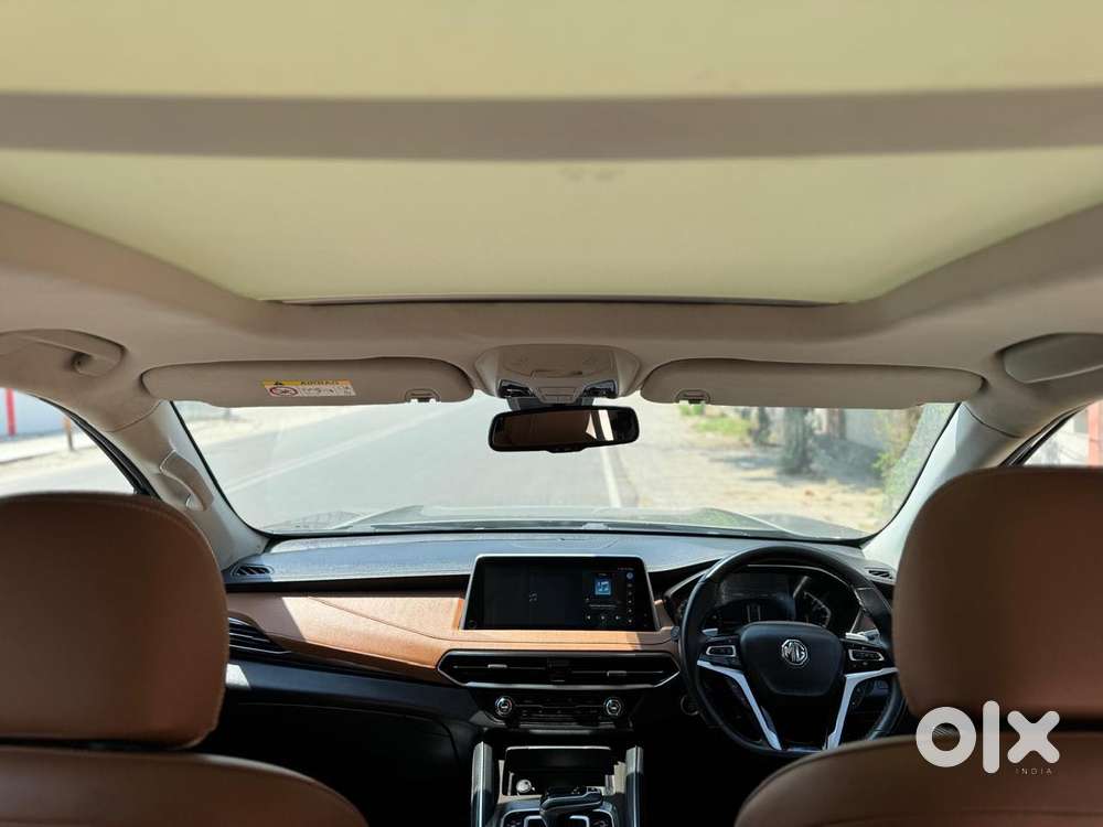 Mg Gloster Sharp 7 Seater, 2020, Diesel