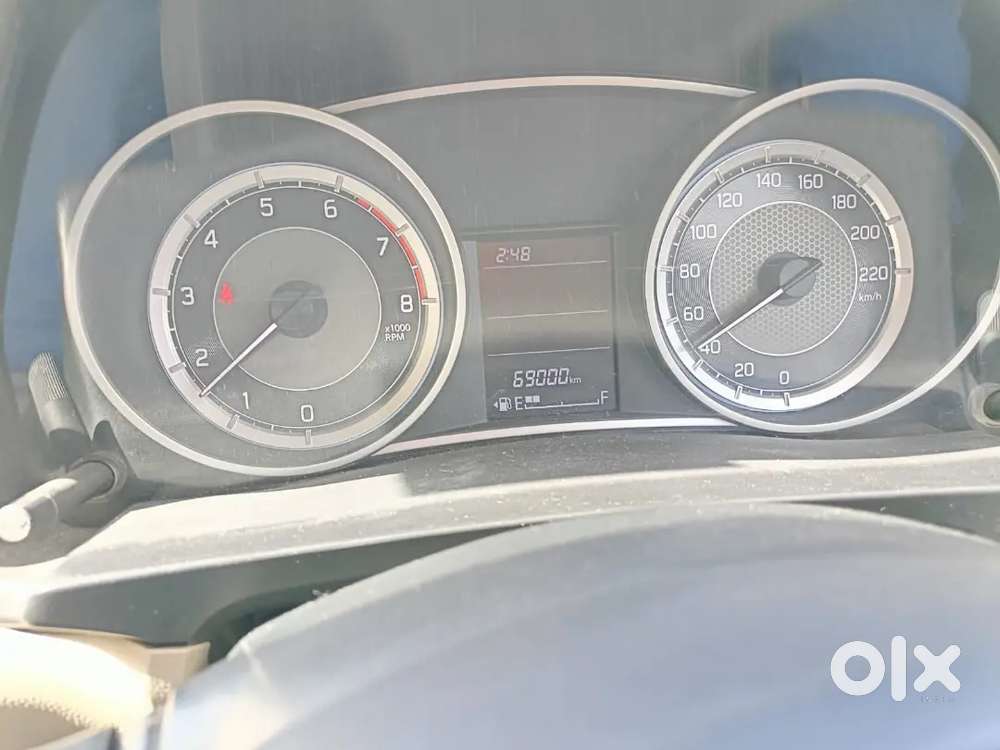 Maruti Suzuki Dzire 2020 Petrol 69500 Km Driven