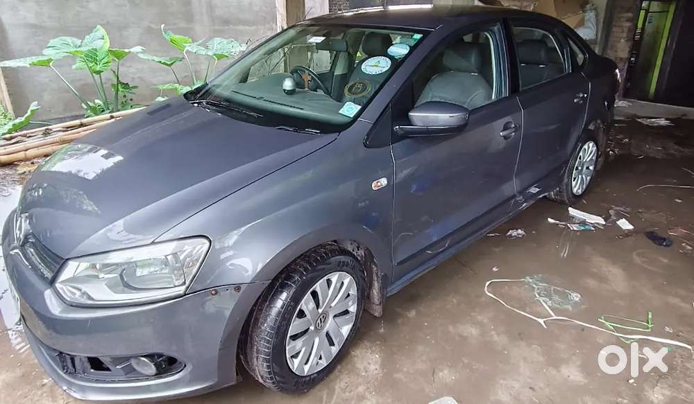 Volkswagen Vento 1.6 Petrol 2013 Model, With Cng