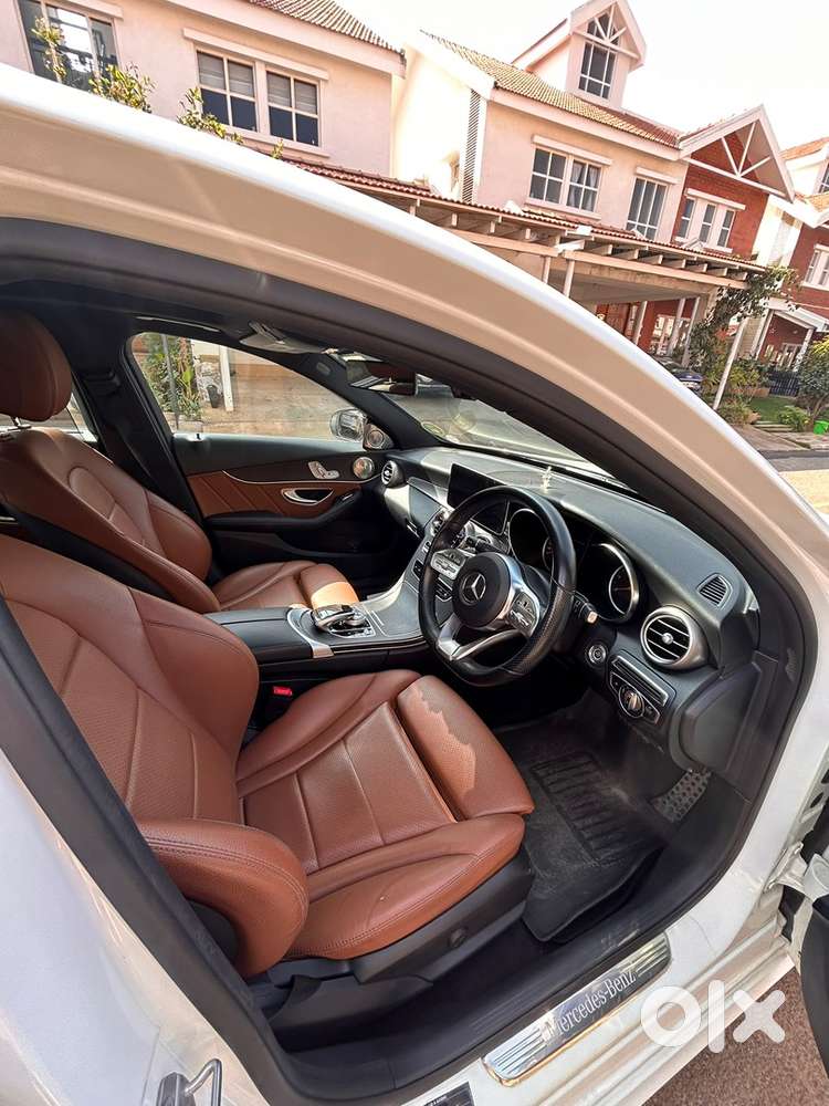 Mercedes C300-amg Line 2019 Diesel