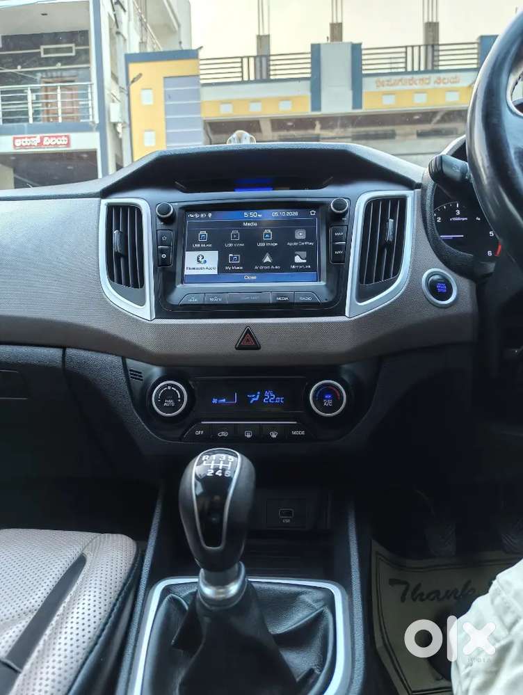Hyundai Creta 1.6 Sx 2019