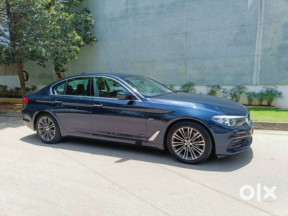 Bmw 5 Series 520d Sport Line, 2017, Diesel