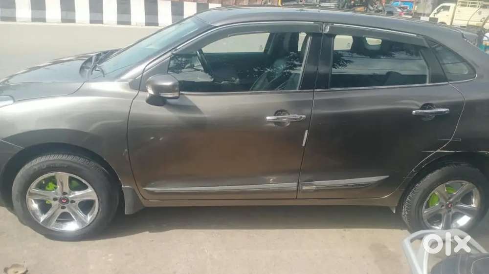 Maruti Suzuki Baleno 2019 Delta