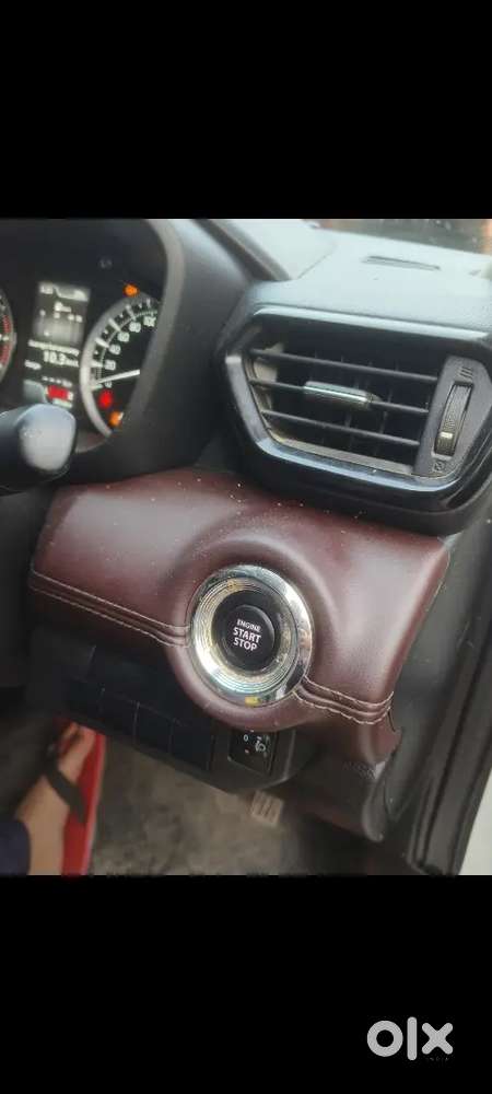 Toyota Urban Cruiser Hyryder 2024 December Petrol Well Maintained