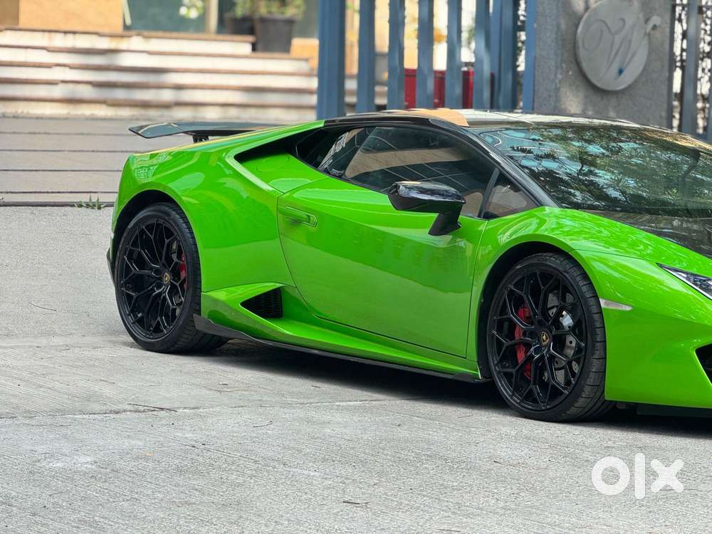 Lamborghini Huracan Lp 610 4, 2017, Petrol