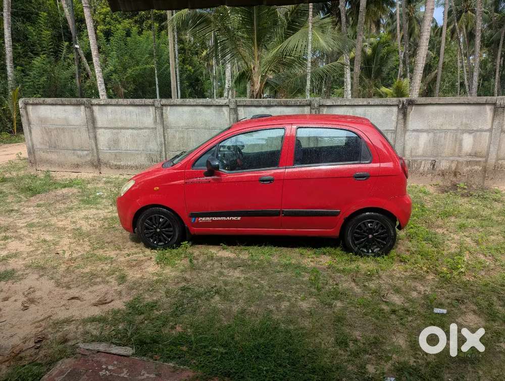 Well-maintained Chevy Spark Petrol (2008) – Papers Valid Till 2028!