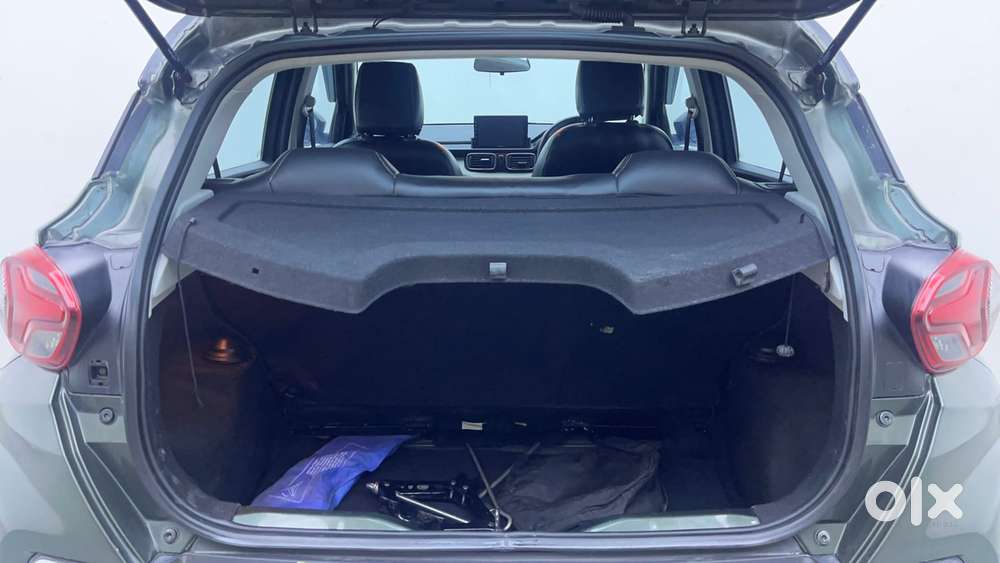 Tata Punch 1.2 Revotron Accomplished Camo Amt, 2023, Petrol