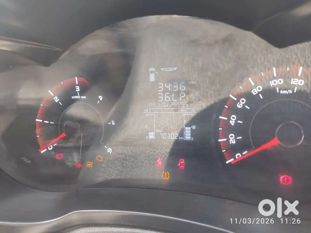 Mahindra Xuv 300 Diesel.