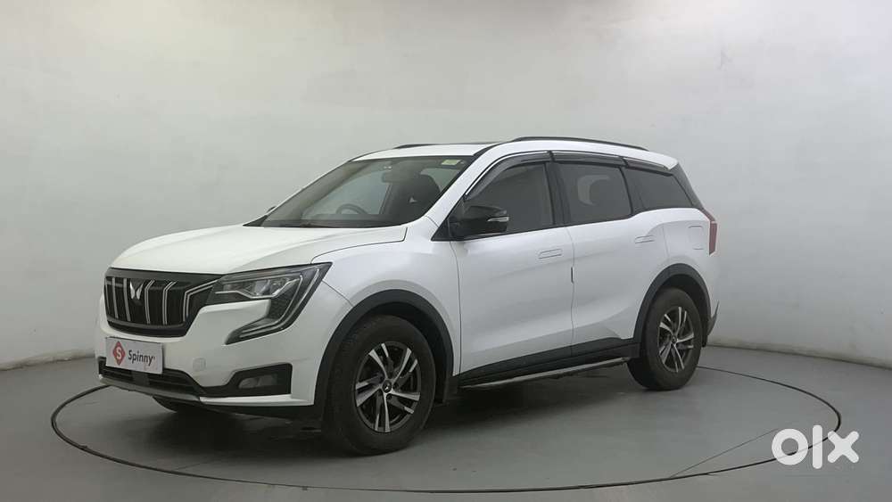 Mahindra Xuv700 2.2 Ax 5 Diesel At Str, 2023, Diesel