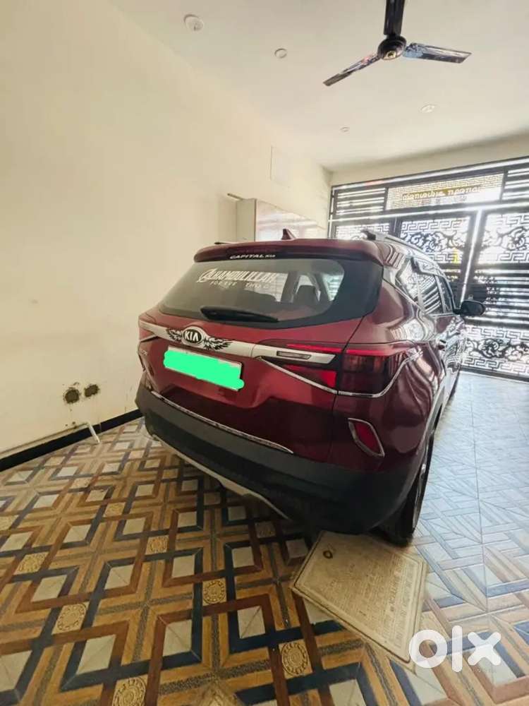 Kia Seltos Htk Plus 2019
