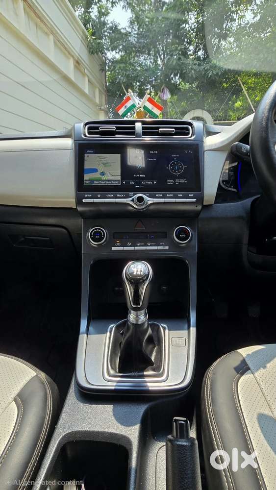 Hyundai Creta, 2022, Diesel