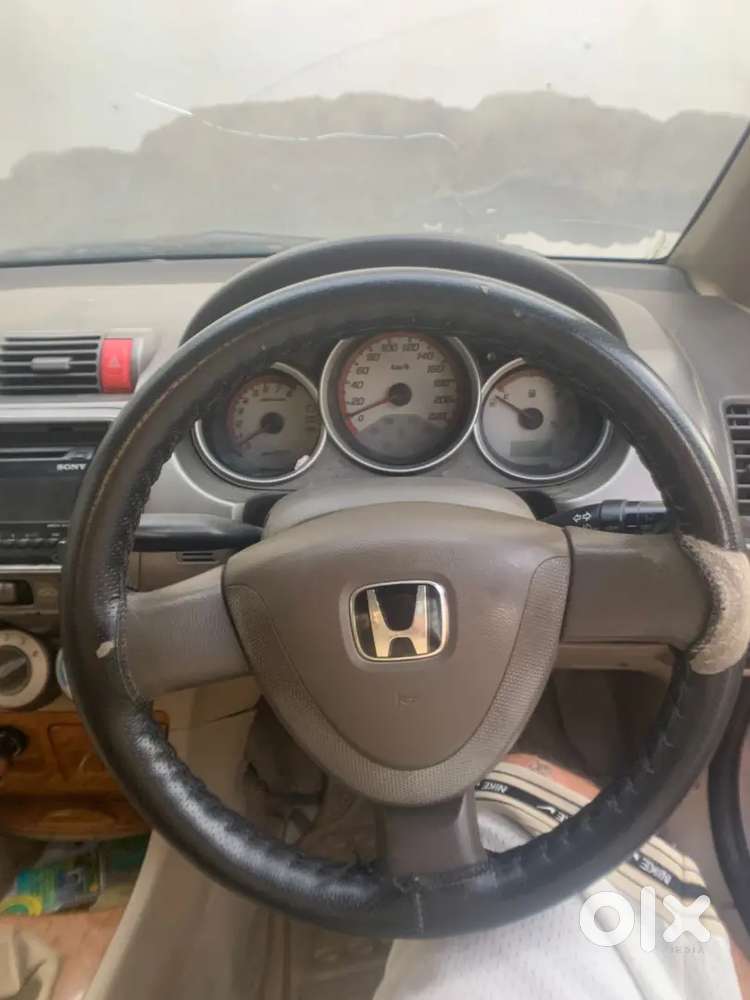 Honda City Zx 2008