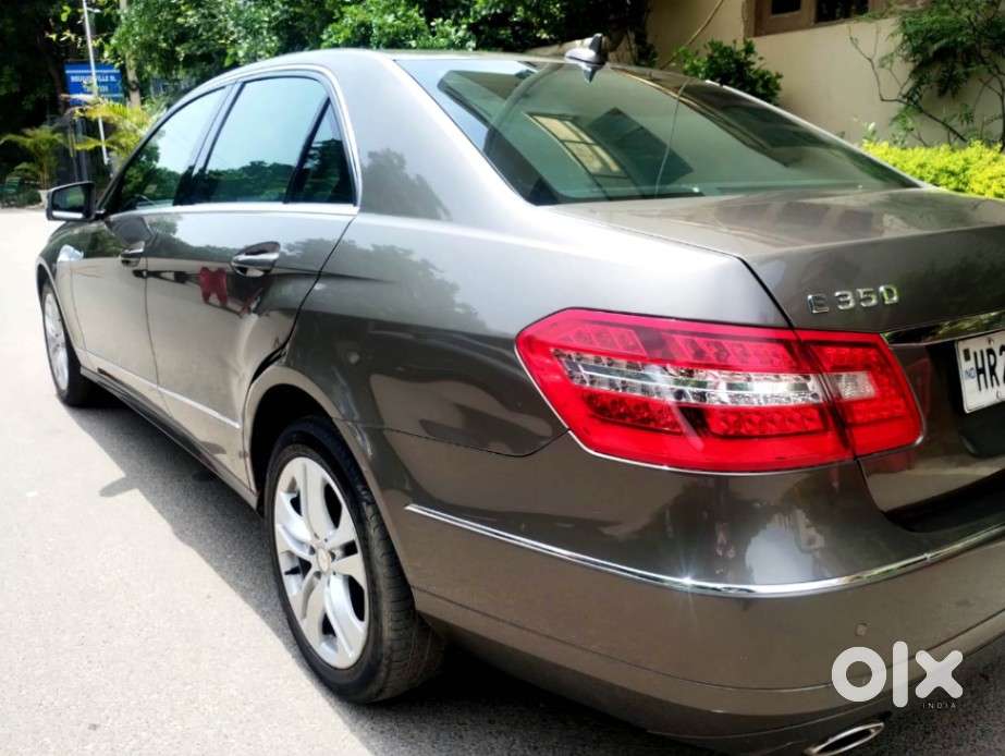 Mercedes-benz E-class E 350 Cgi, 2012, Petrol