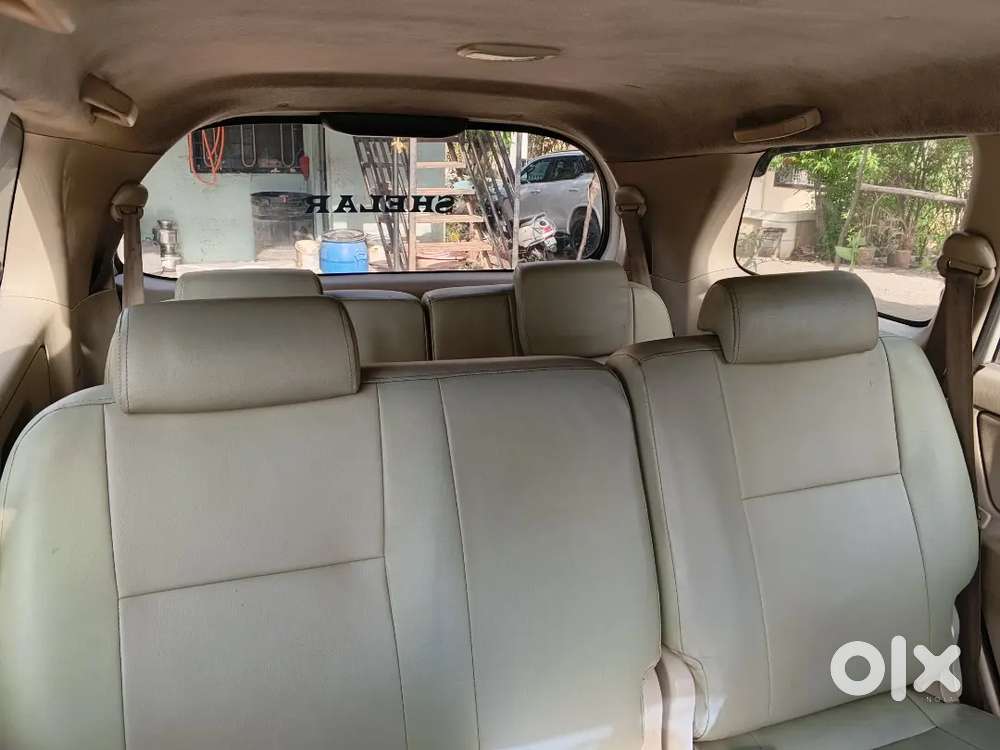 Toyota Innova 2007 Diesel 265000 Km Driven