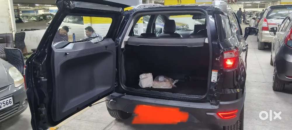 Ford Ecosport 2017 Petrol 65000 Km Driven