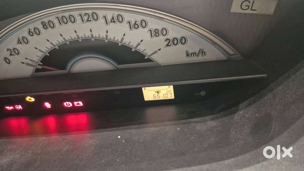 Toyota Etios G, 2011, Petrol