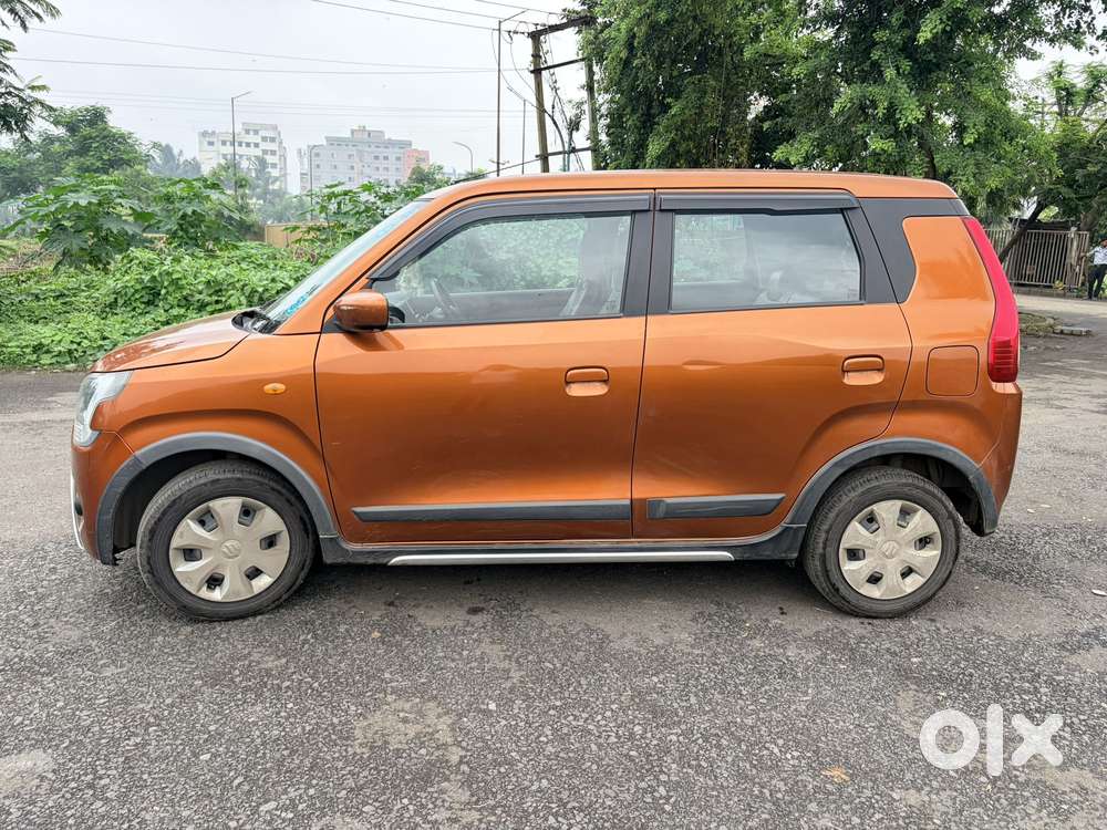 Maruti Suzuki Wagon R Vxi 1.2, 2020, Petrol