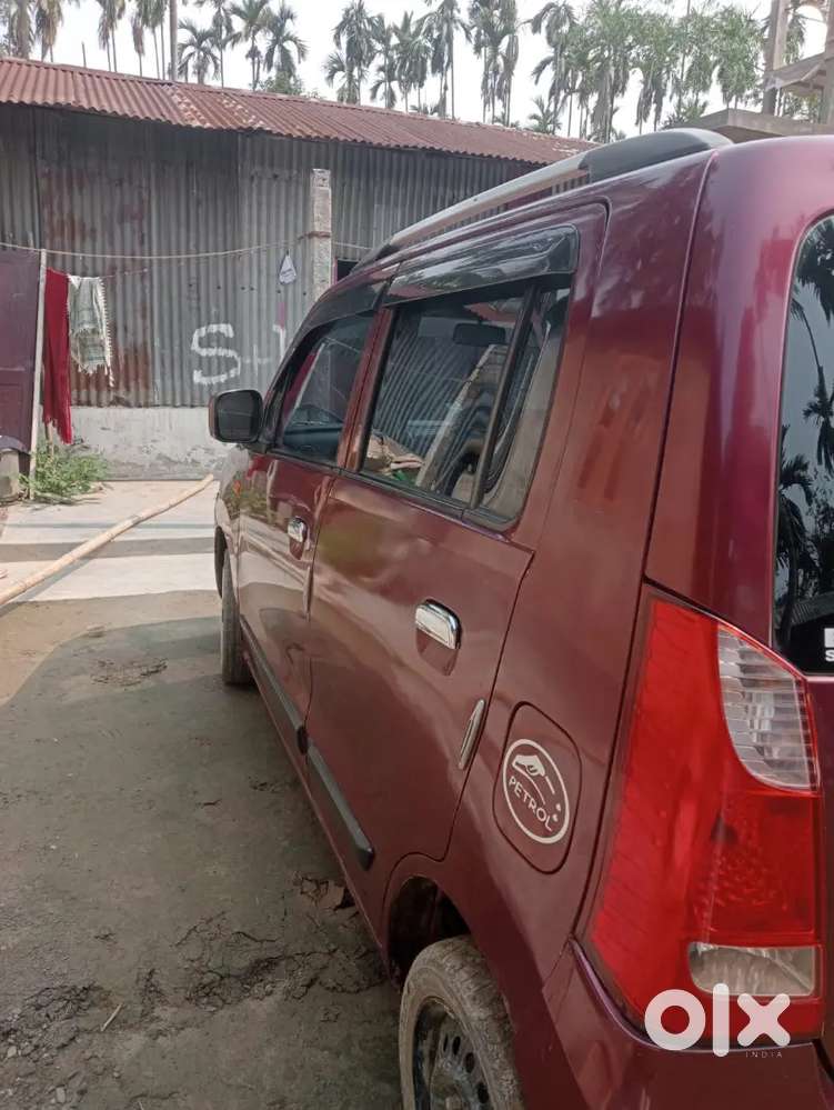 Maruti Suzuki Wagon R 2010-2012 Petrol