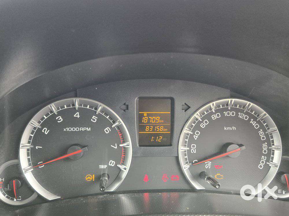 Maruti Suzuki Swift Vxi With Abs, 2016, Petrol