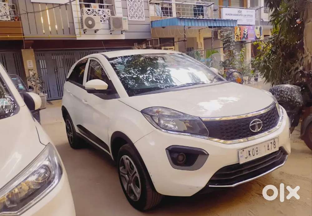 Tata Nexon 2018 Diesel Well Maintained