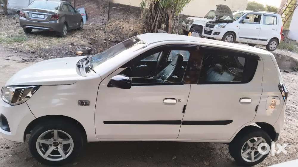 Maruti Suzuki Alto K10 2015