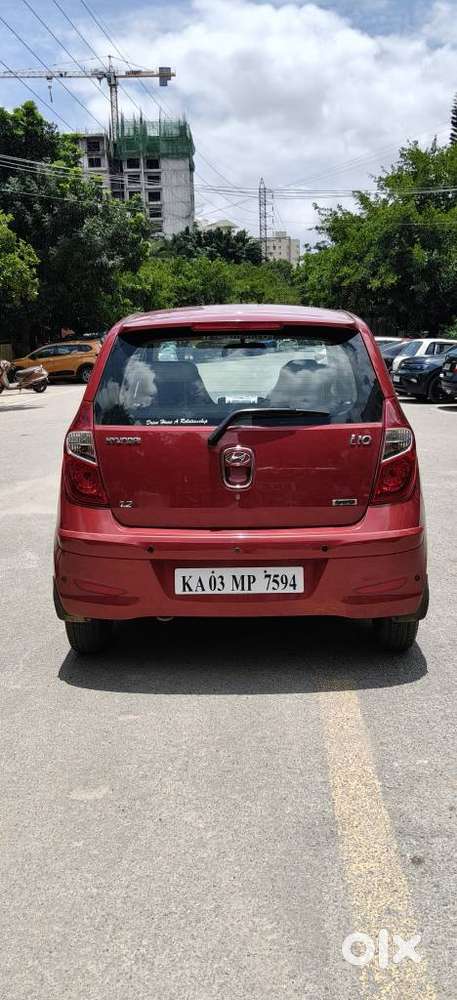 Hyundai I10 1.2 Kappa Sportz, 2011, Petrol