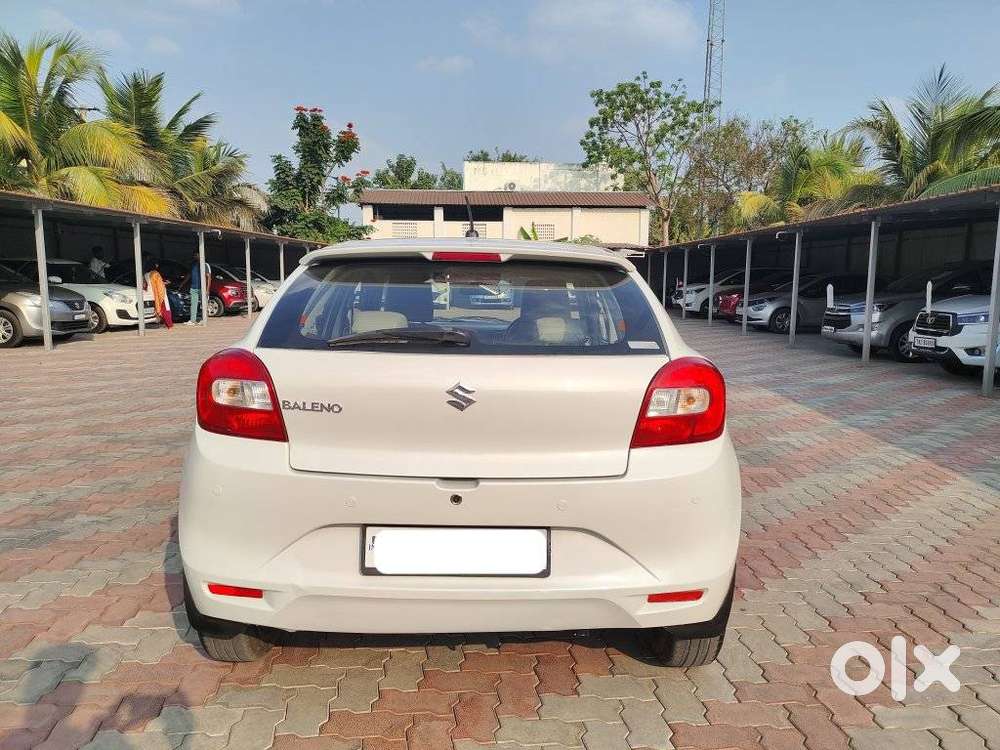 Maruti Suzuki Baleno, 2018, Diesel