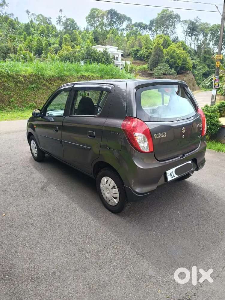 Maruti Suzuki Alto 800 2017