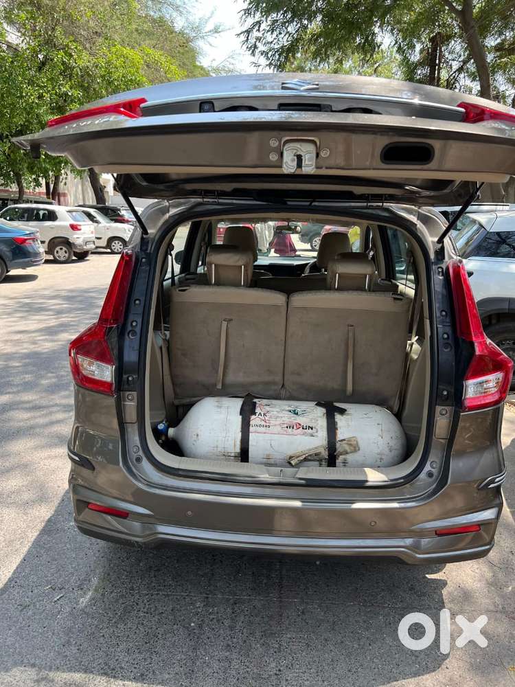 Maruti Suzuki Ertiga Zxi Shvs, 2020, Cng & Hybrids