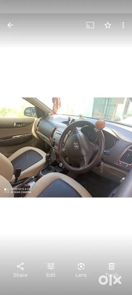 Hyundai I20 1st Owner 2011 Diesel 112000 Km Driven