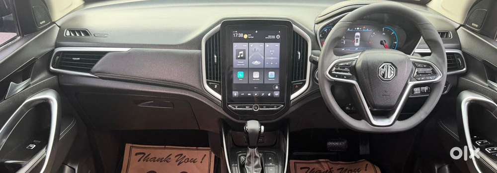 Mg Hector Super Dct Petrol, 2019, Petrol
