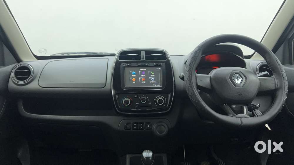 Renault Kwid 1.0 Rxt, 2015, Petrol