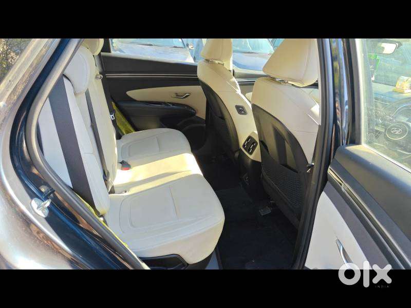 Hyundai Tucson Signature 2.0 At Petrol, 2024, Petrol
