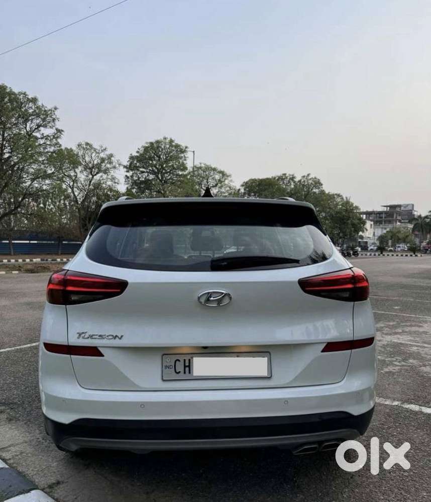 Hyundai Tucson, 2022, Diesel