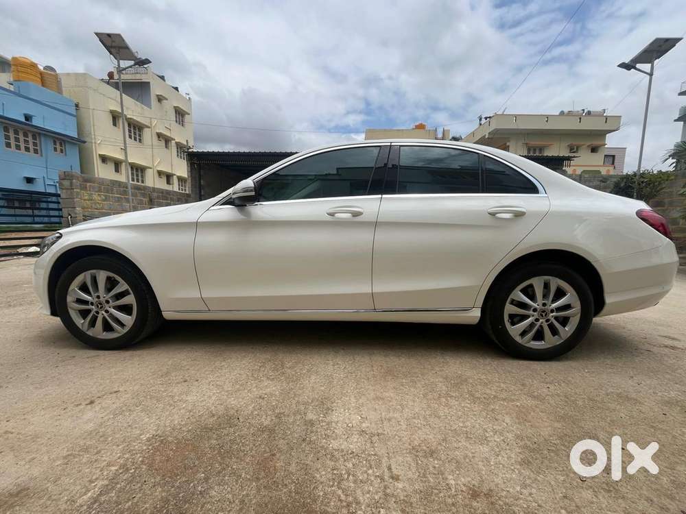 Mercedes-benz C-class 2020