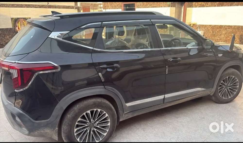 Kia Seltos 2025 Cng & Hybrids 24150 Km Driven