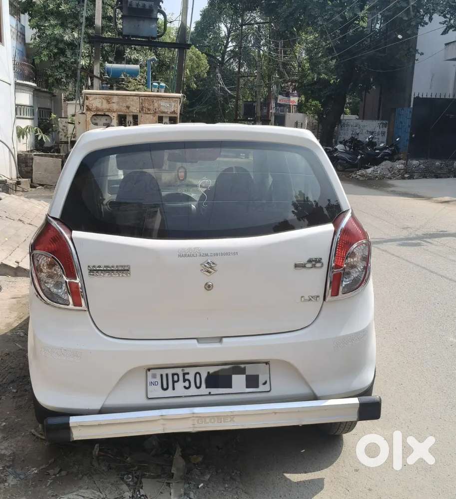 Maruti Suzuki Alto Car