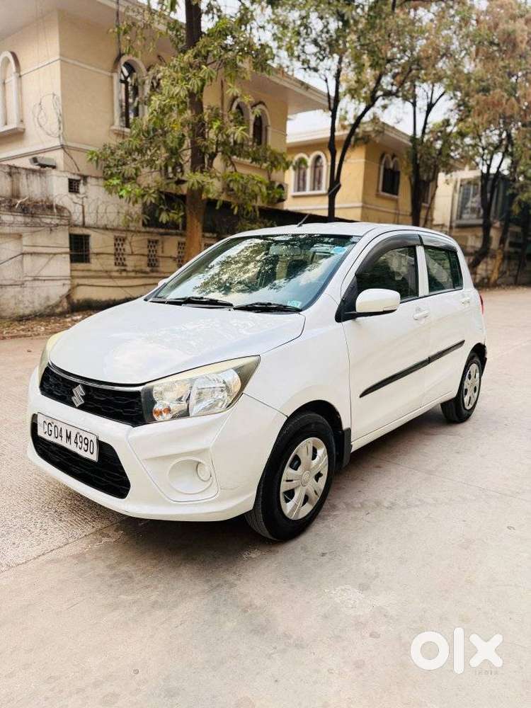 Maruti Suzuki Celerio Zxi At, 2018, Petrol
