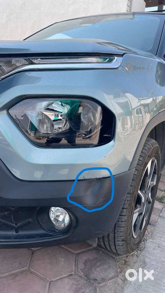 Tata Punch Creative Dt Amt