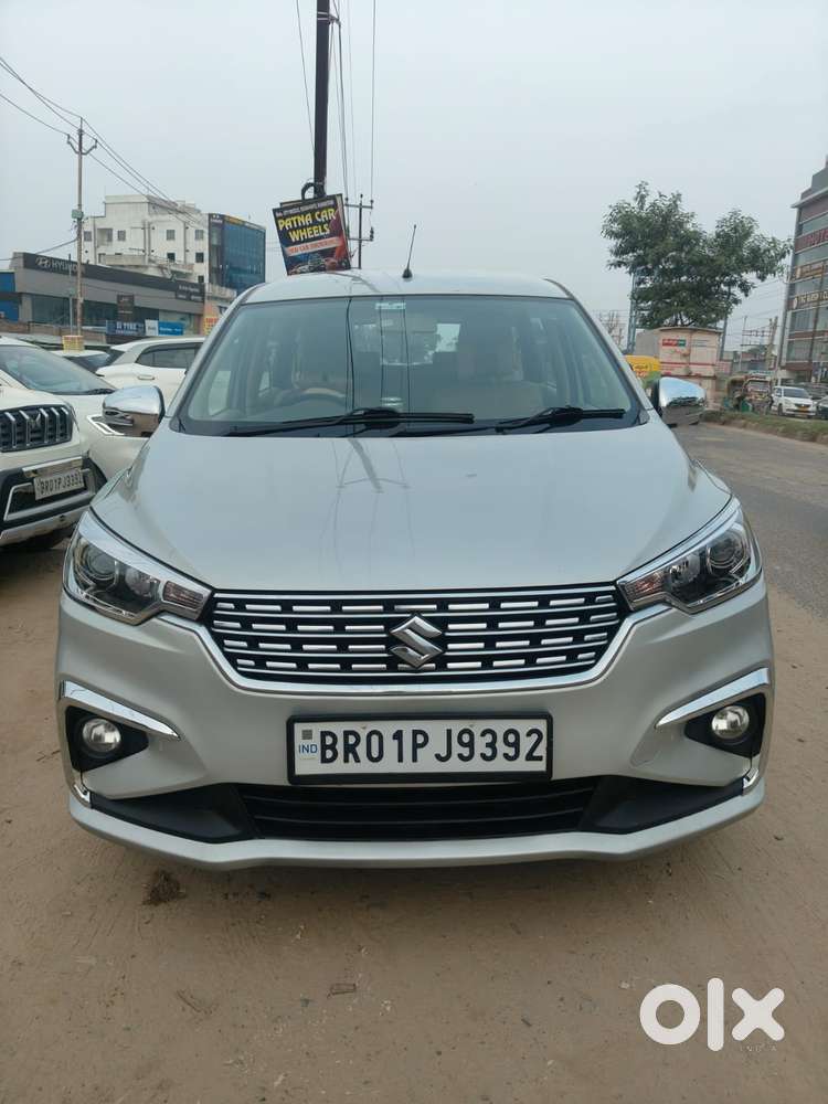 Maruti Suzuki Ertiga Vxi Petrol, 2019, Petrol