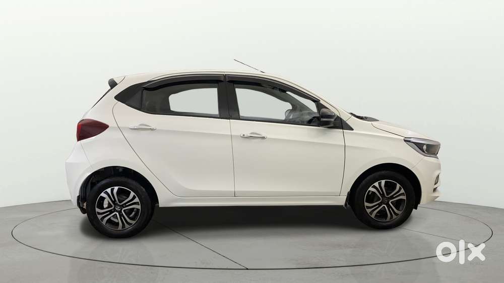 Tata Tiago 1.2 Revotron Xz Plus, 2022, Cng & Hybrids