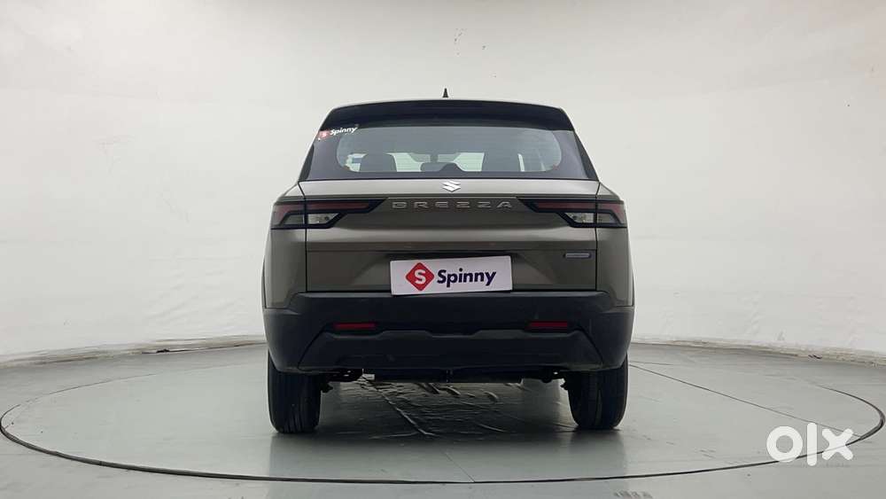 Maruti Suzuki Brezza Vxi At, 2024, Petrol